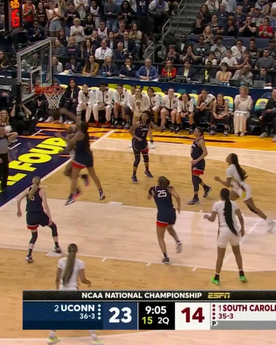 What a block from Sarah Strong‼️