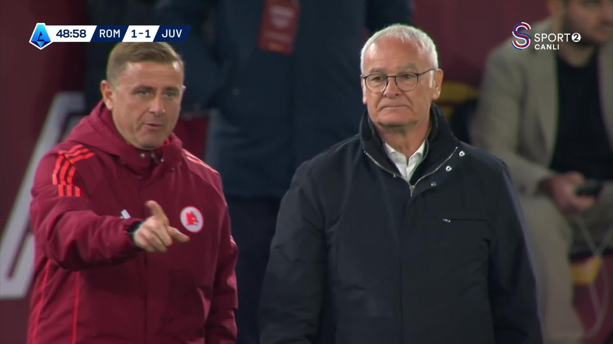 ⚽️ Eldor Shomurodov, kale önünde skoru eşitleyen golü atıyor!