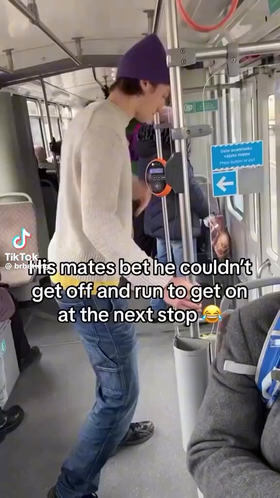 Surprisingly funny.