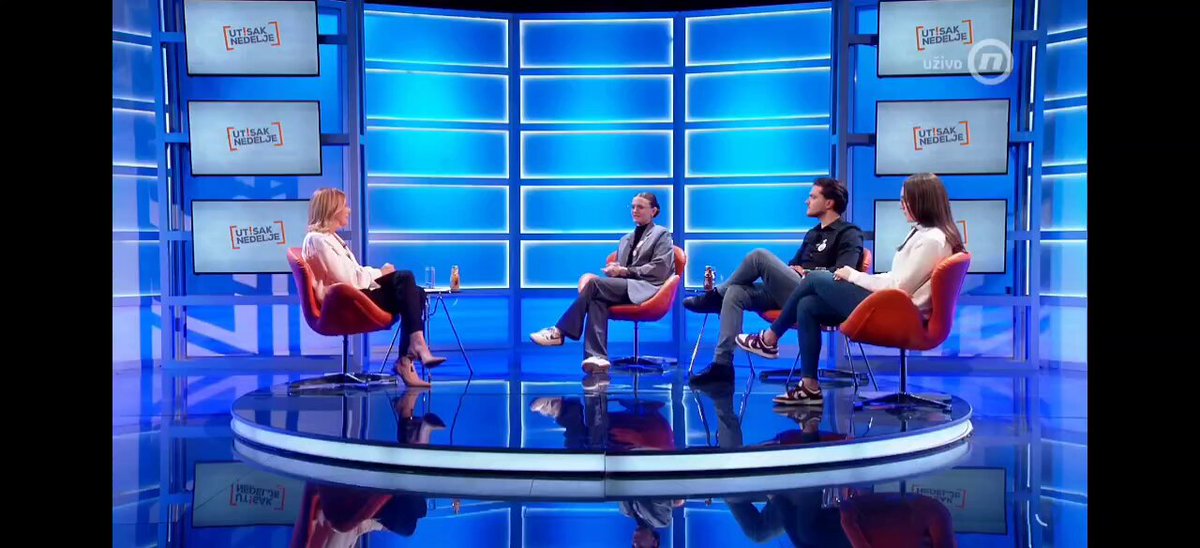 "Najvažnija lekcija: Kada ćutimo pred nepravdom, to nije da smo mi neutralni, to znači da smo mi saučesnici.. .. Šta znači diploma bez morala i obraza?" 👏👏👏👏👏 #utisak #UtisakNedelje