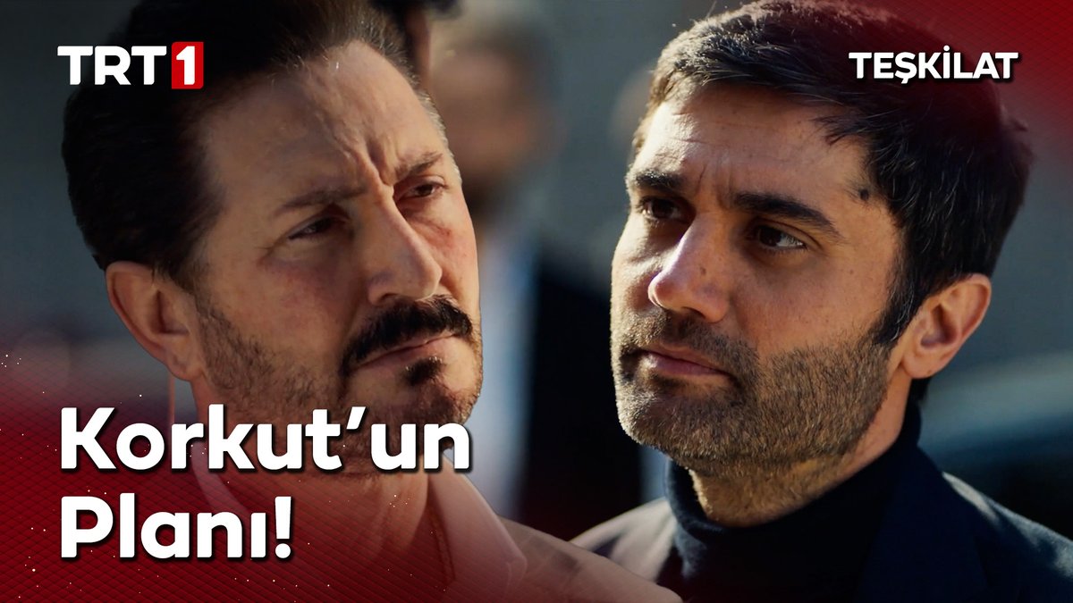 İpler Korkut’un elinde! #Teşkilat Teşkilat