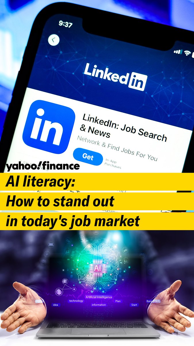 How to stand out in today’s job market, explained by LinkedIn career expert Andrew McCaskill:
