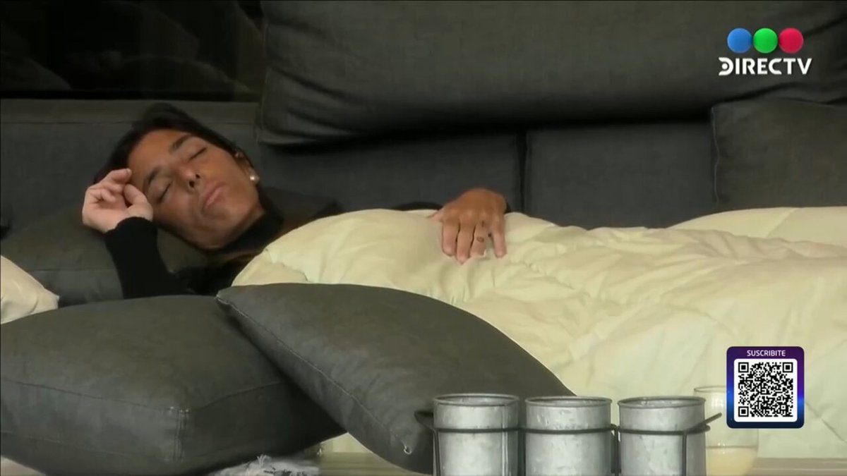 silencio, la gran estratega está planeando su próxima jugada #GranHermano