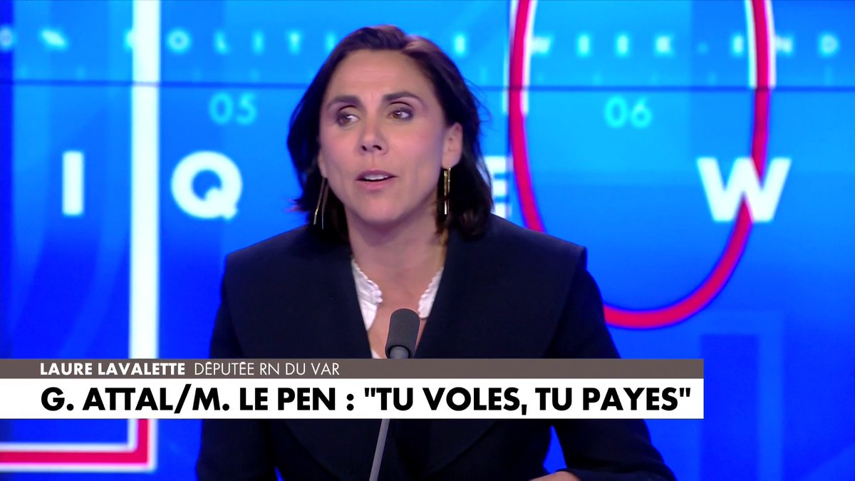 Laure Lavalette : «Ce n’est pas aux juges de décider qui peut se présenter ou pas. Il n’y a pas de raison pour que les politiques soient jugés plus sévèrement»