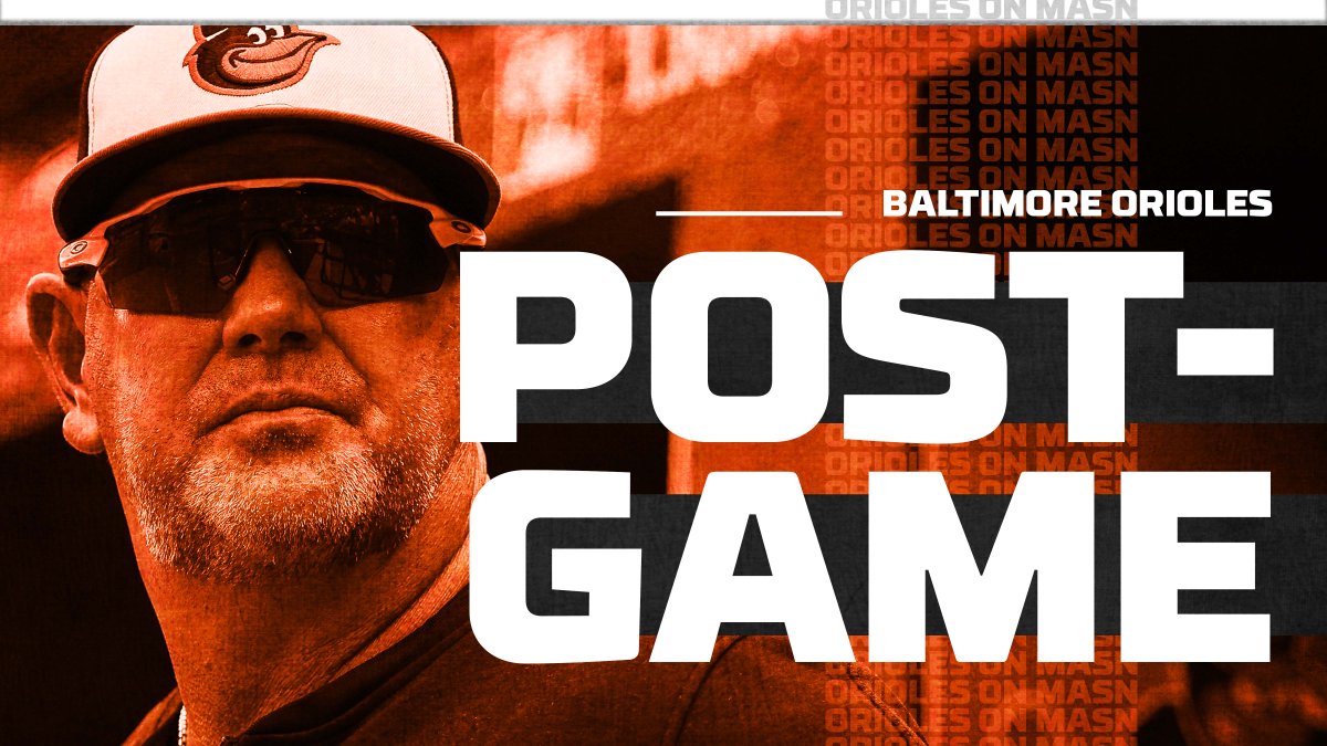 Brandon Hyde reflects on Cade Povich's start in Kansas City, Jorge Mateo's defense in center field and more.