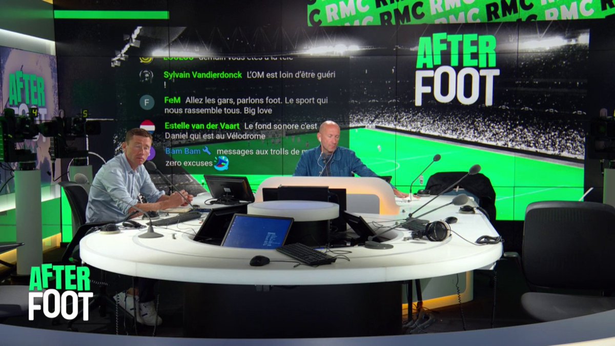 🗣️ Le message de Gilbert Brisbois aux auditeurs de l'After suite aux nombreuses réactions suscitées par l'émission de jeudi dernier. #RMCLive