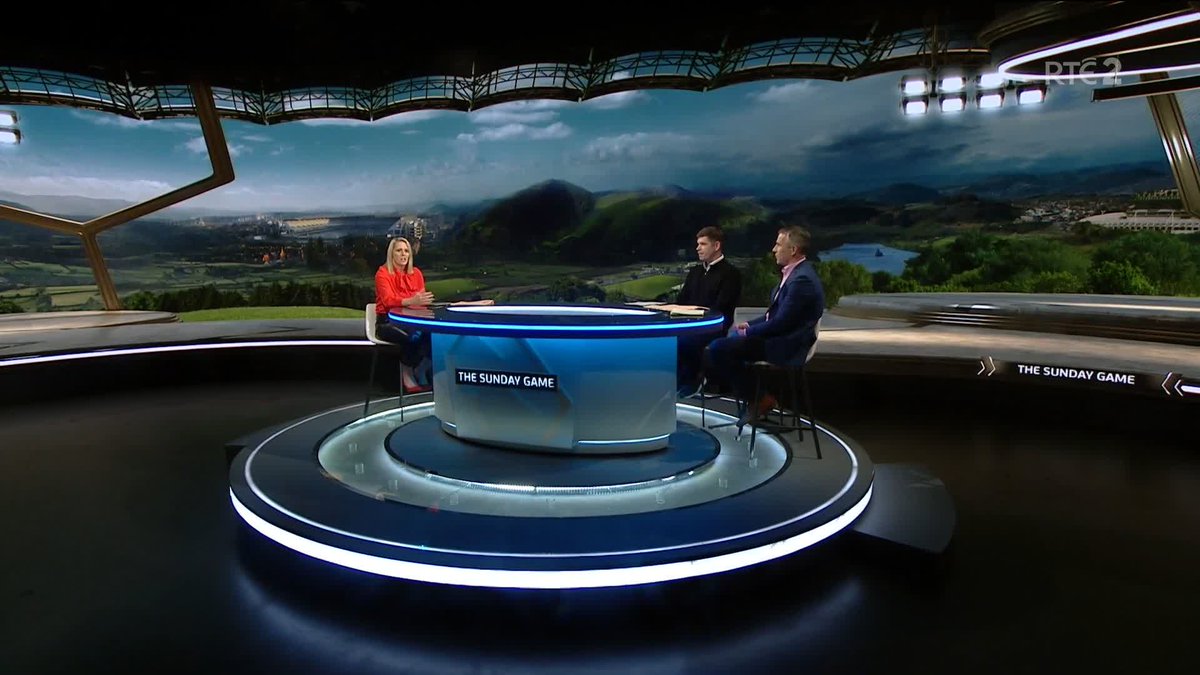 The Sunday Game panel take a moment to pay tribute to Kerry legend, Mick O'Dwyer. #TheSundayGame