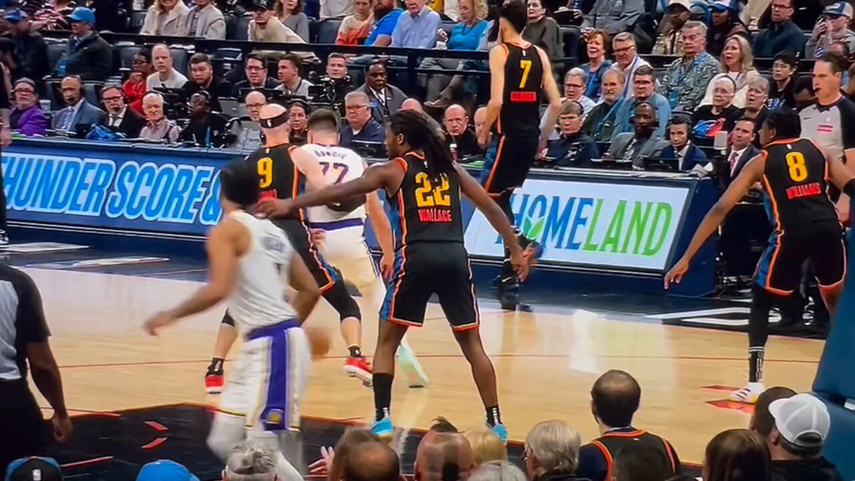 DEIXARAM ELES REALMENTE DEIXARAM O LUKA DONCIC IR PRO LOS ANGELES LAKERS