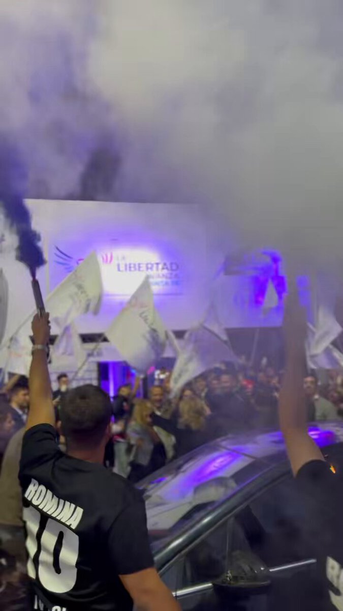 Vamos Milei !! Siempre junto al mejor Presidente de la historia Javier Milei .La libertad avanza en Santa Fe!! VLLC!!!!
