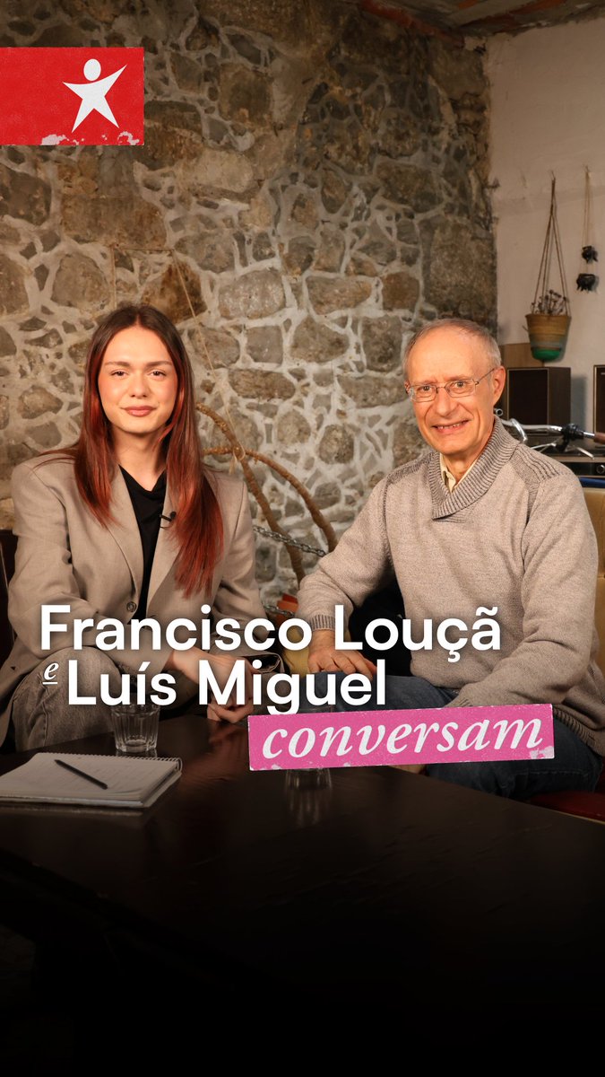 Francisco Louçã e Luís Miguel conversam sobre a luta pela igualdade, do direito à habitação à economia que cria milionários e trabalhadores pobres.