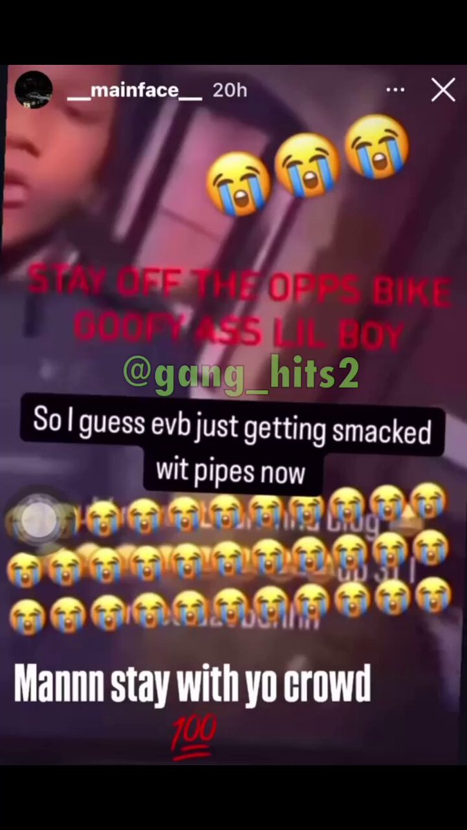 Chicago, Illinois📍 Risky Road member gets caught lacking, then pistol whipped.