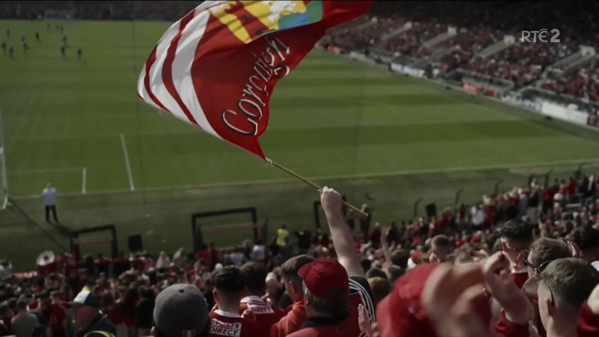 "The Munster hurling championship is the best thing the GAA have...it sells out as quick as Oasis." #TheSundayGame