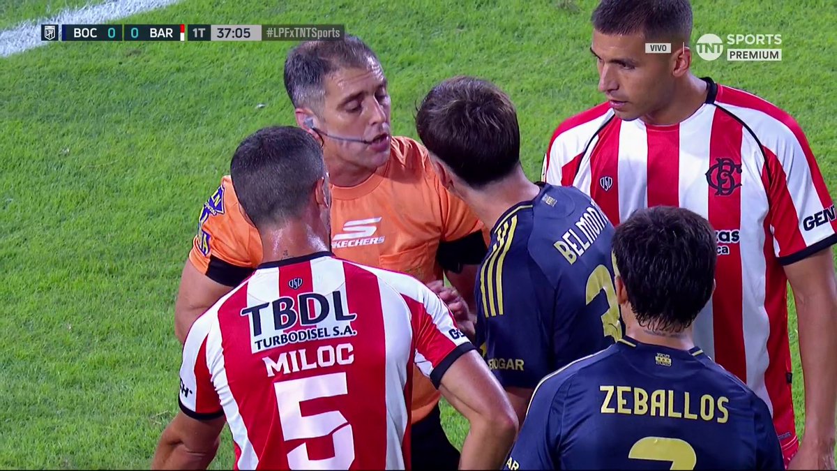 🗣️😳 EXPLOTA LA BOMBONERA CONTRA EL ARBITRAJE, TRAS EL GOL ANULADO.