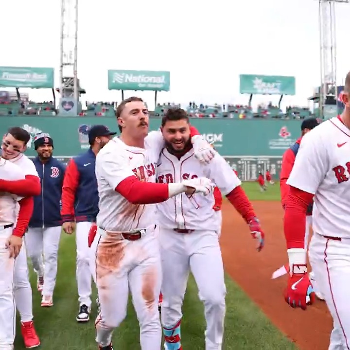 Wilyer almost tripped over his massive balls rounding first.