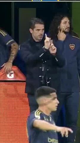 ↗️⬇️↙️⬅️↖️⬆️Las INDICACIONES de FERNANDO GAGO. ❓¿Qué le dirá a sus dirigidos?