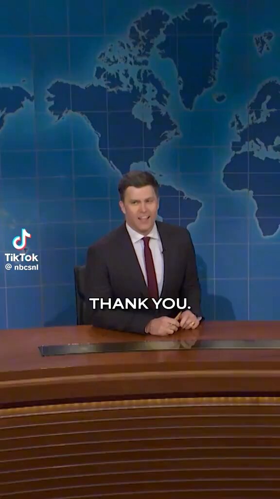 I’m starting to better understand why Rapist and Felon Donald Trump and his muppets are working so tirelessly to make SNL seem irrelevant. …because Saturday Night Live is actually on-point and funny about it. The jokes write themselves. 😂