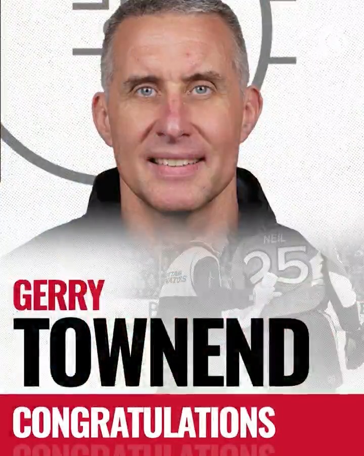 #Sens fans join us in celebrating Director of Sports Medicine, Gerry Townend who after 23 seasons of dedicated service will be finishing his tenure with the Sens at the end of this season! #GoSensGo