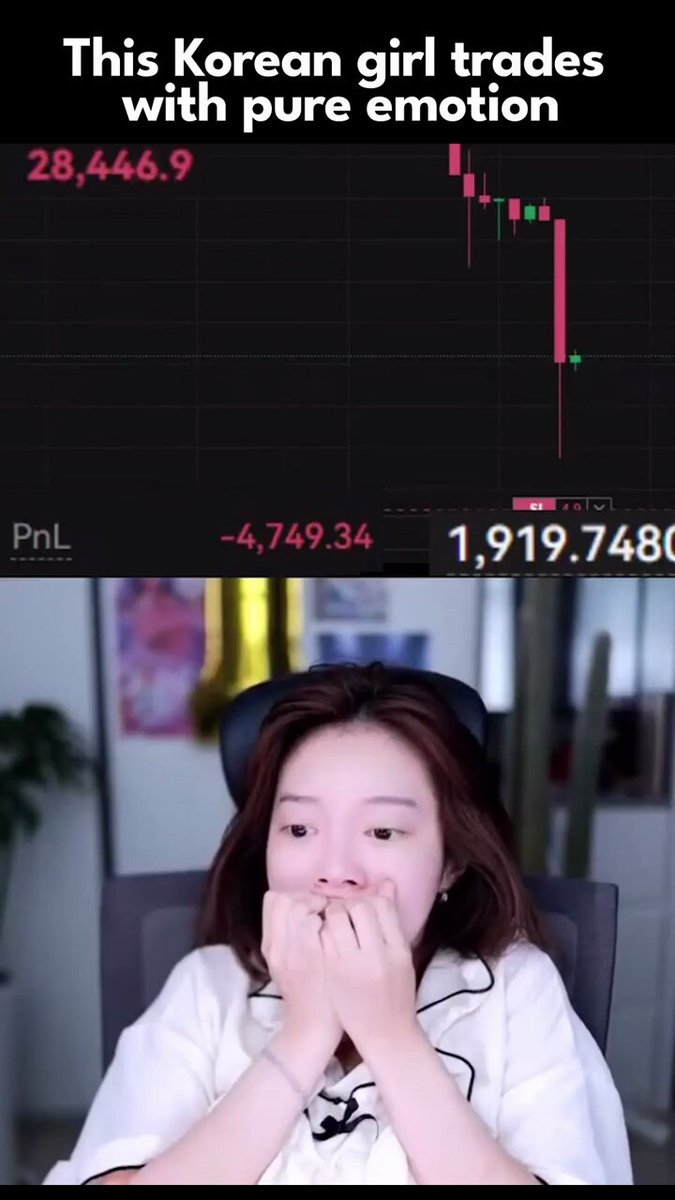 I’m not bipolar. I’m just Korean and trade crypto 🇰🇷 One candle = full emotional reset This is normal… right? 😂 #BTC #Bitcoin #CryptoTwitter