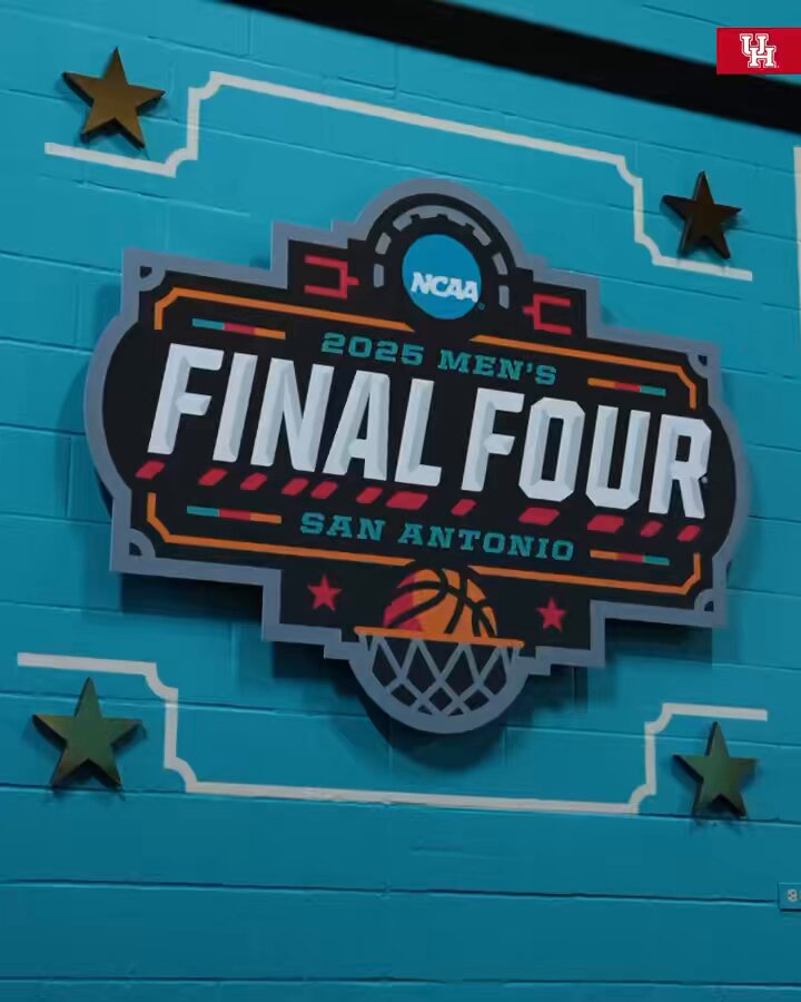 Still practicing. #ForTheCity x #FinalFour