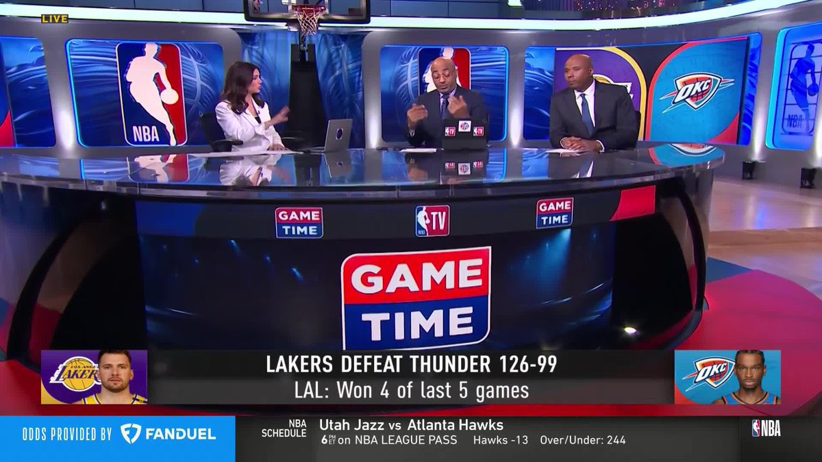 They’re so mad 😂😂 “Lu Dort wasn’t on him” (Luka Doncic)