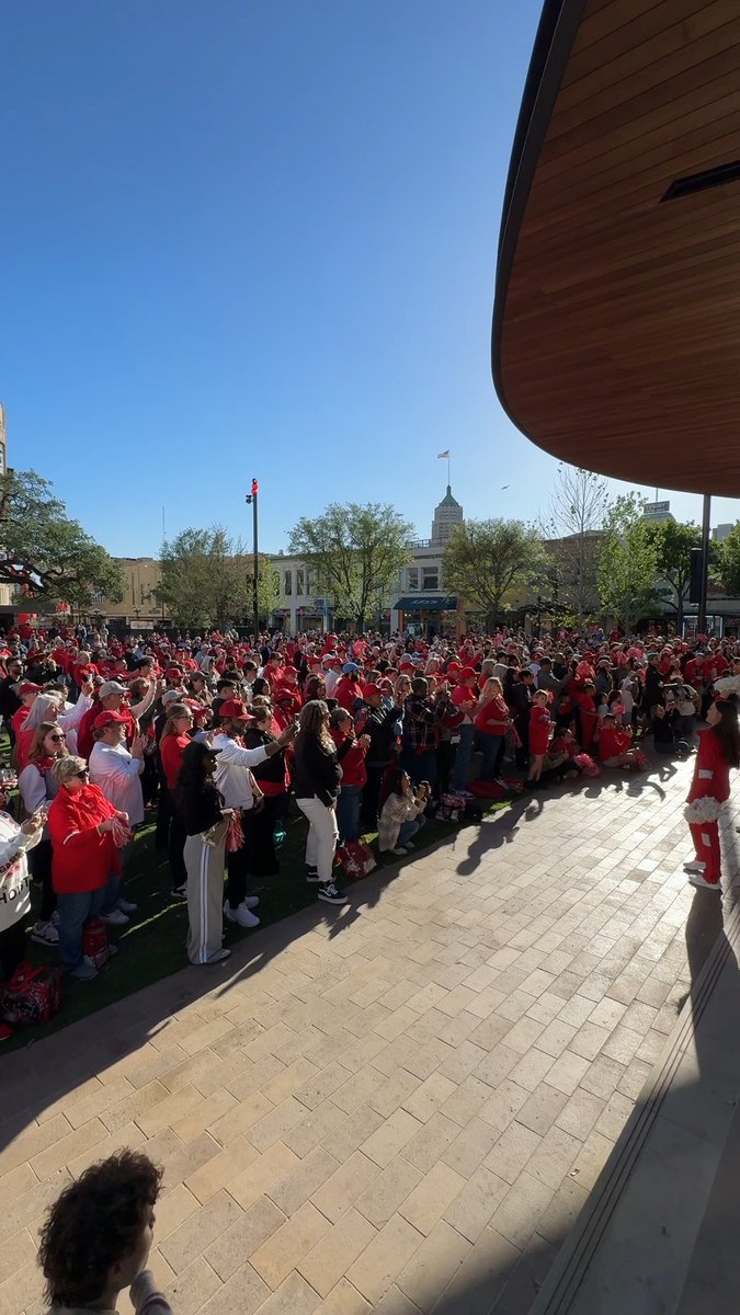 Coog Nation is ready!