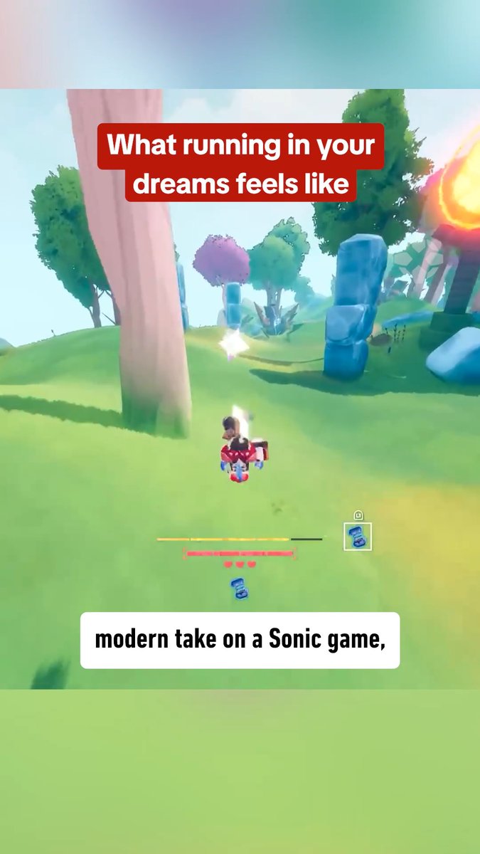Haste is not only a satisfying game to look at it, but its speed-building mechanic feels great too: