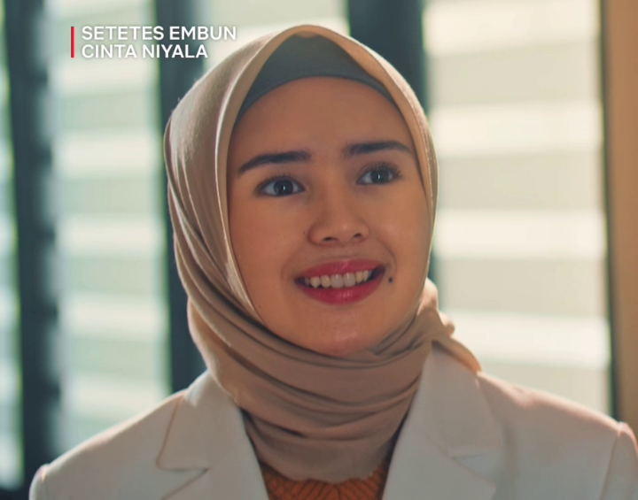 tawa pecah sepecah pecahnya saat scene ini 🙏🏻😞