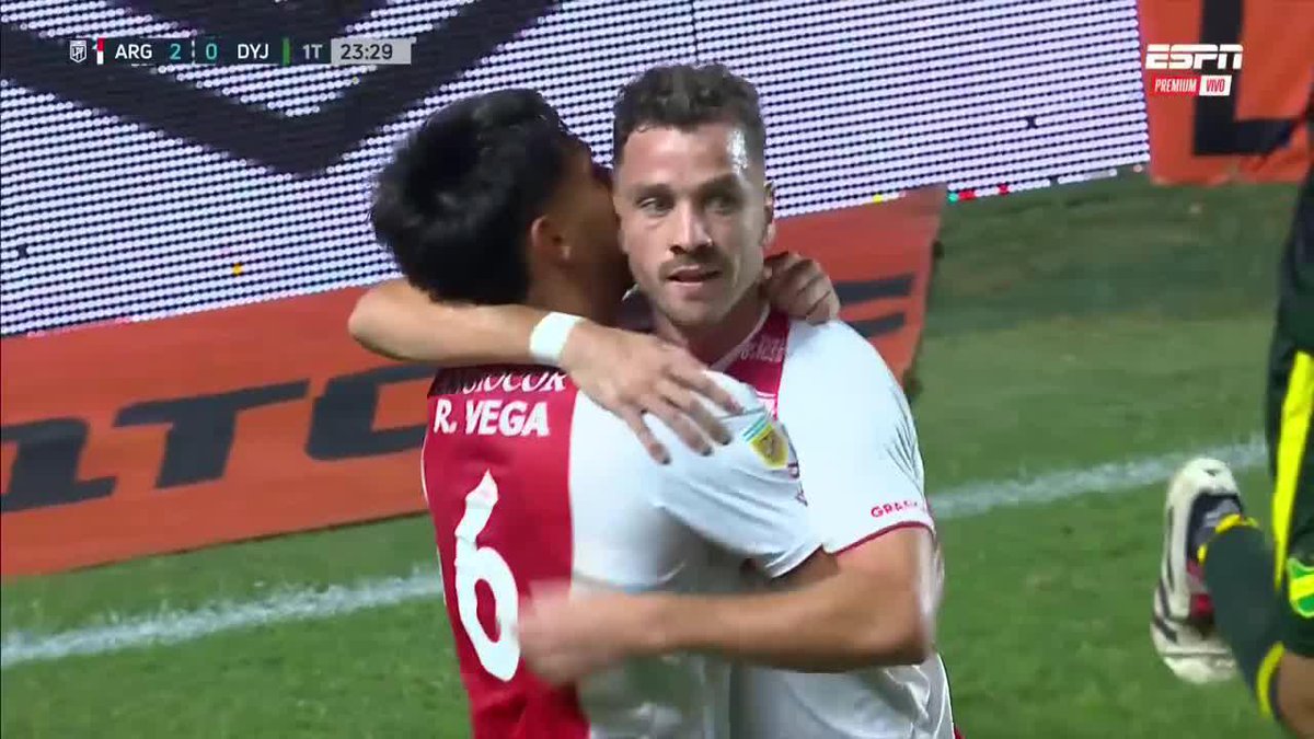 ARGENTINOS 3-0 DEFENSA. EN 24 MINUTOS. 🤯🇦🇷