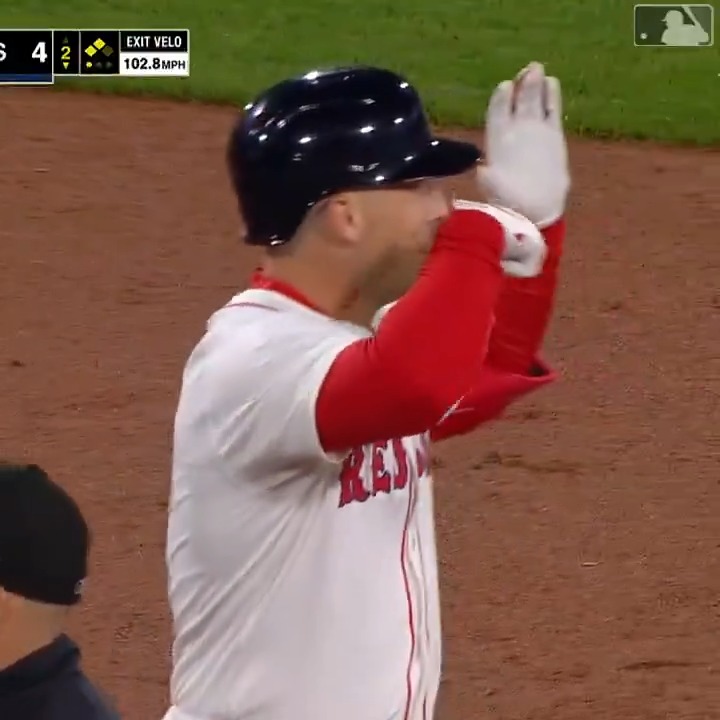Alex Bregman may have a career year with the Monster in left. Seems like his swing is built for Fenway