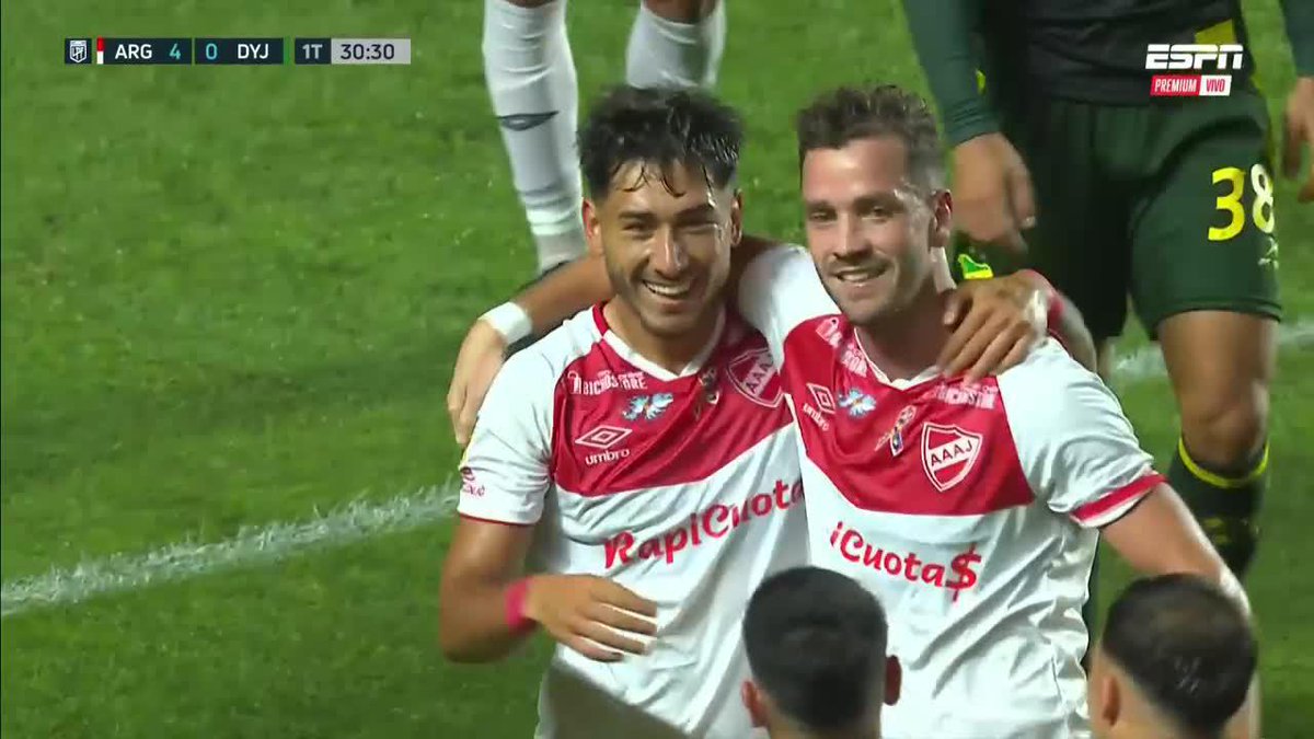 YA ES 4-0 EN 31 MINUTOS. 😮💨