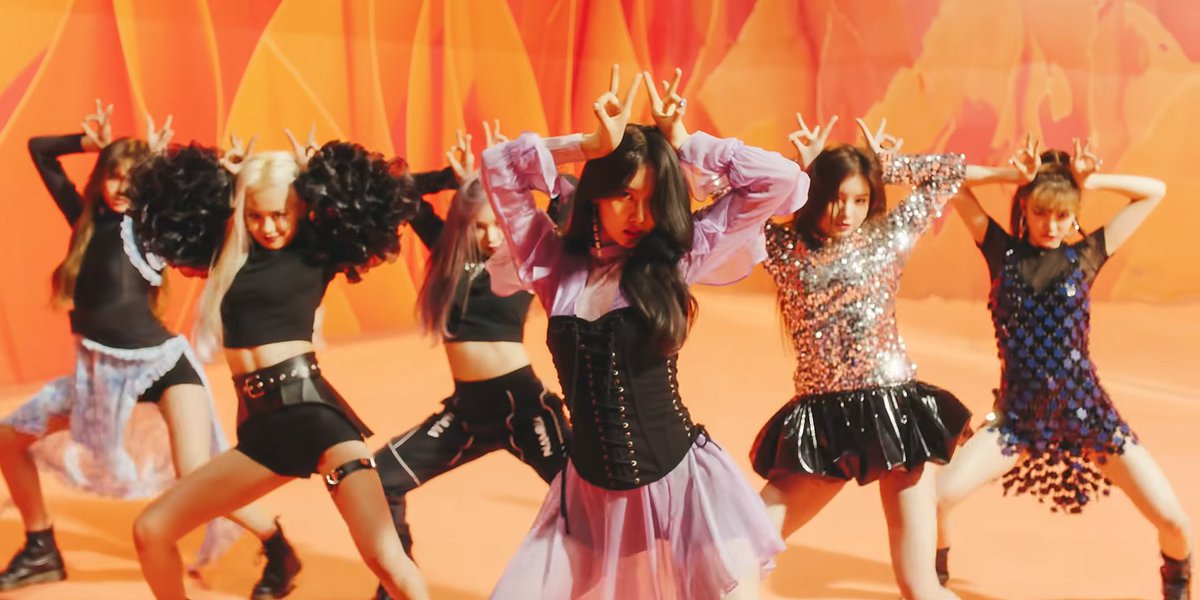 one of the most unique and amazing debuts of the 4th gen