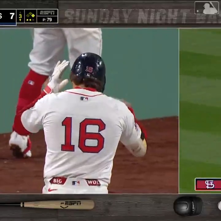 The hit parade continues. 🔥