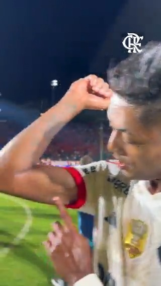Primeira vitória no BR25: ✅ A presença da Nação no Barradão foi fundamental para o triunfo nessa decisão!💪🏾