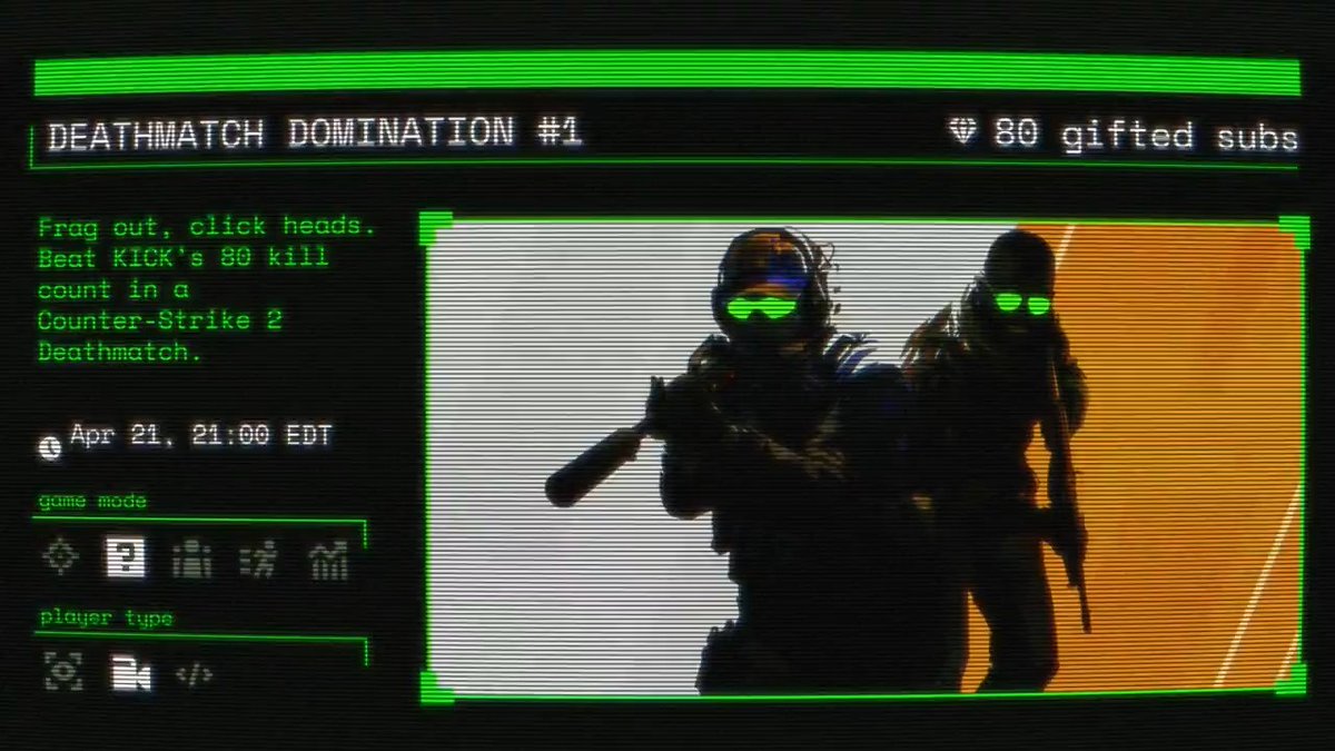 Bounties log updated: Deathmatch Domination #1
