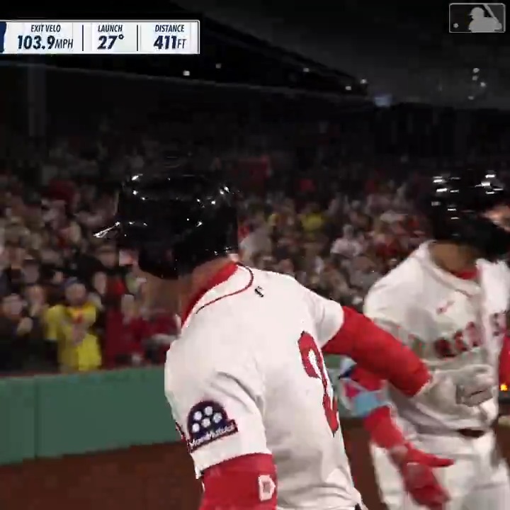 Wally head, meet Alex Bregman!
