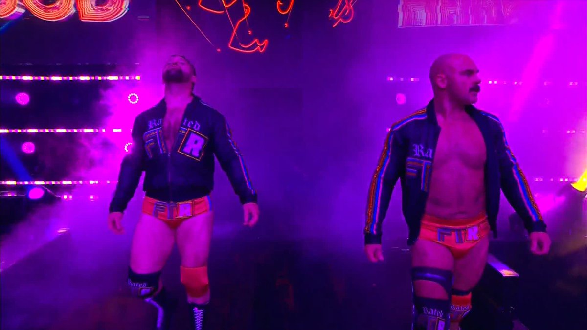 RatedFTR look to stomp out the Death Riders and leave with the AEW World Trios Titles held high! Watch #AEWDynasty RIGHT NOW! Dax FTR | Daniel “Cash” Wheeler | Adam Copeland | BASTARD | Swiss | YUTA