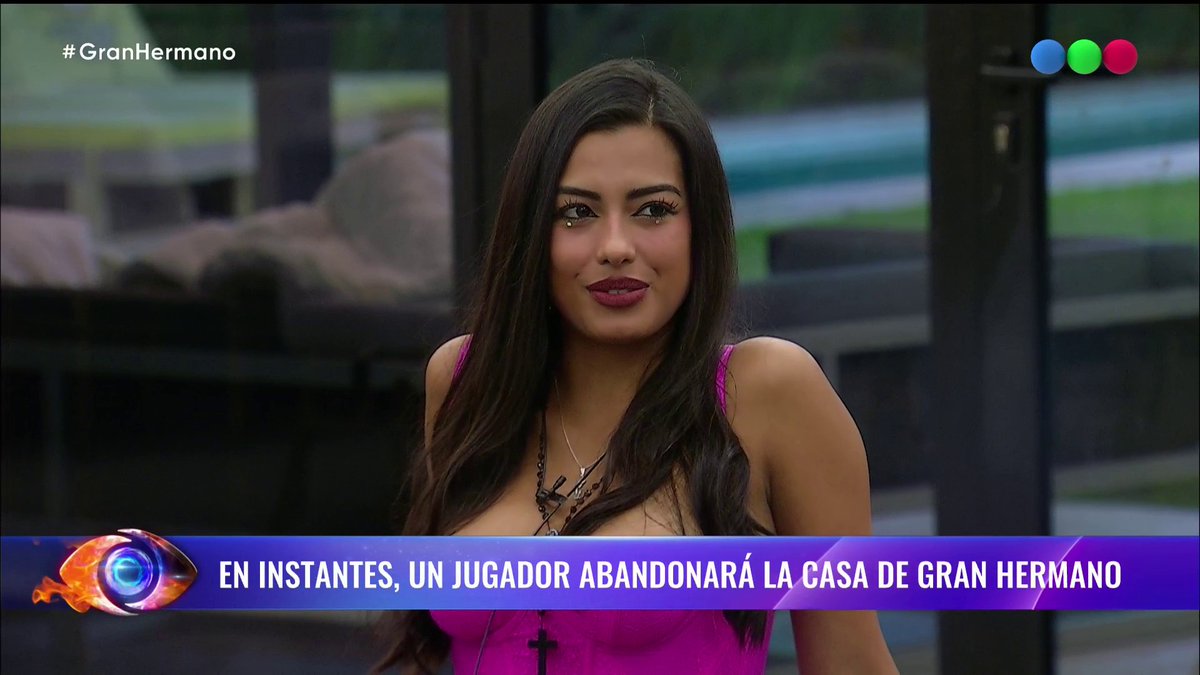 Luz: "Me sacaron 40 cigarrillos" Cata: 🗿 #GranHermano