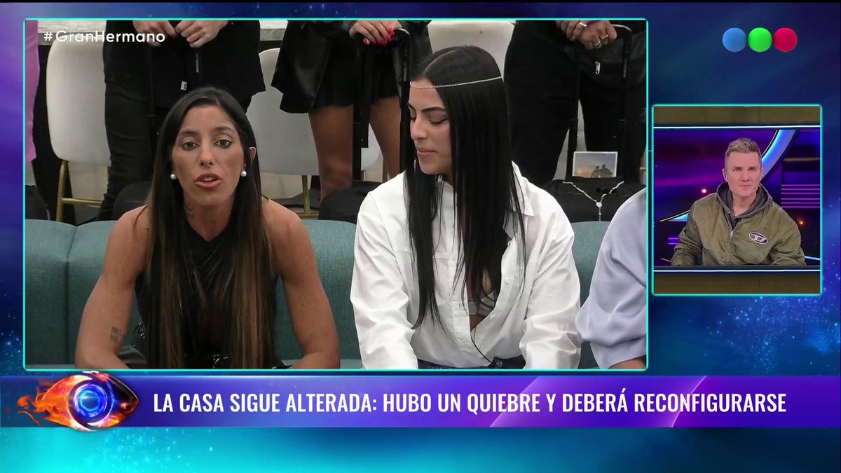 Cata: "Yo vine a jugar dentro de las reglas de juego" 💬 👁 Mirá #GranHermano en y espiá la casa GRATIS las 24 horas por DIRECTV LatinAmerica DGO
