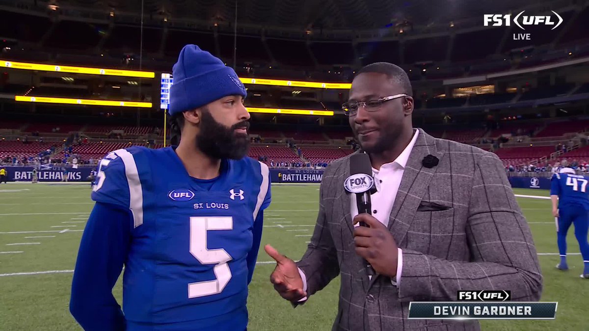 "It's a blessing" 🙏 5IVE waited patiently for his opportunity and now is making the most of it 🙌