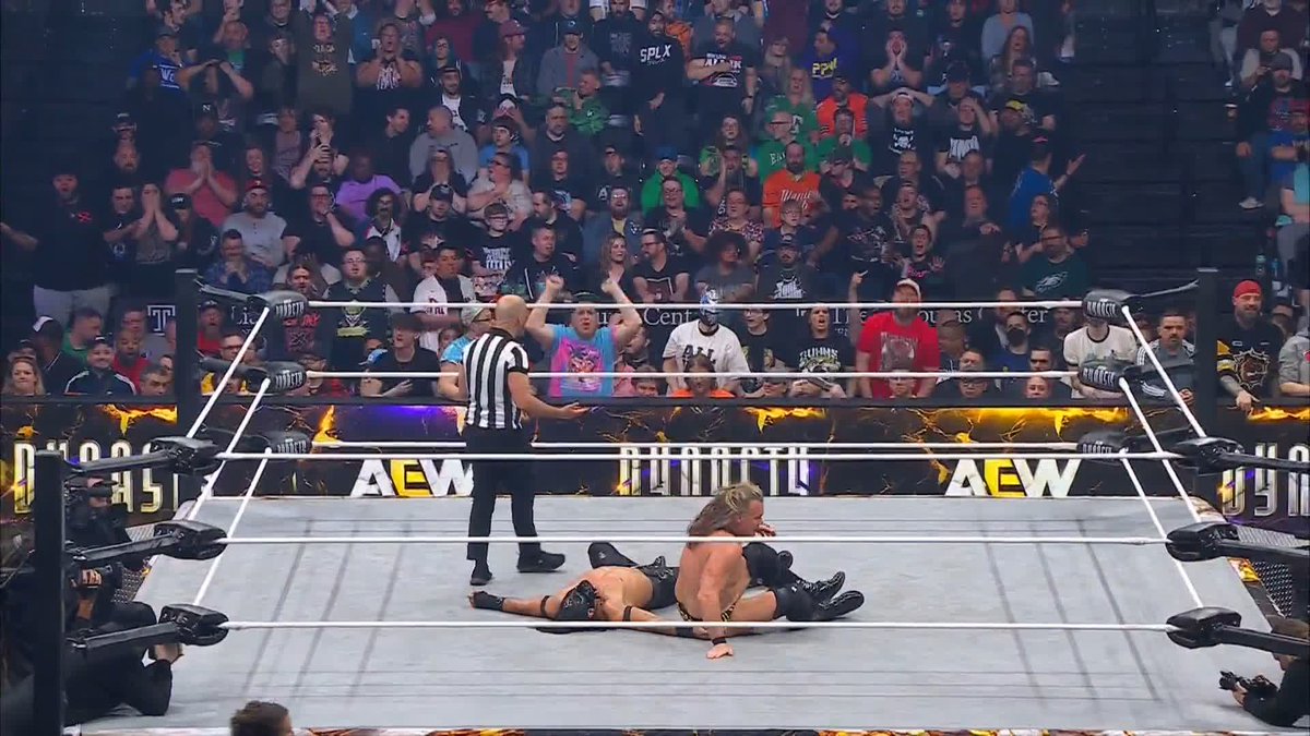 NOT LIKE THIS! Watch #AEWDynasty RIGHT NOW! Chris Jericho | Bandido🔫🌵