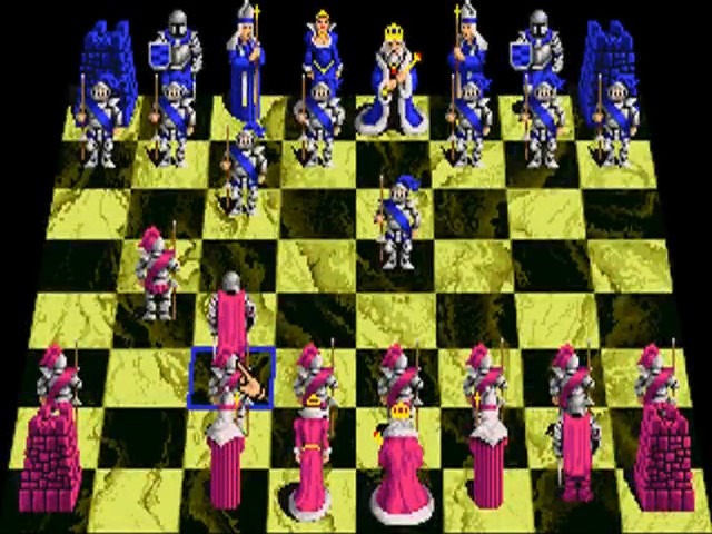 Battle Chess (1988) Commodore Amiga