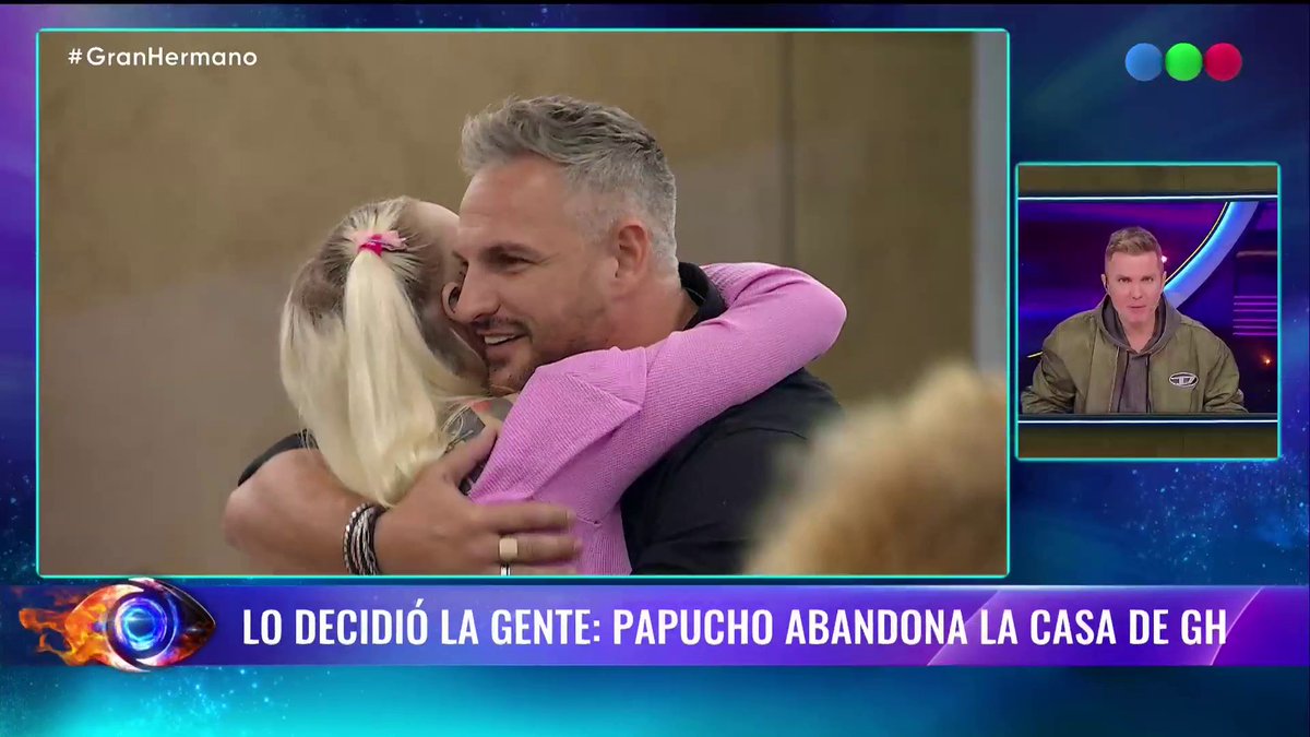 Claudio ELIMINADO de la casa de Gran Hermano 🧳 👁 Mirá #GranHermano en y espiá la casa GRATIS las 24 horas por DIRECTV LatinAmerica DGO