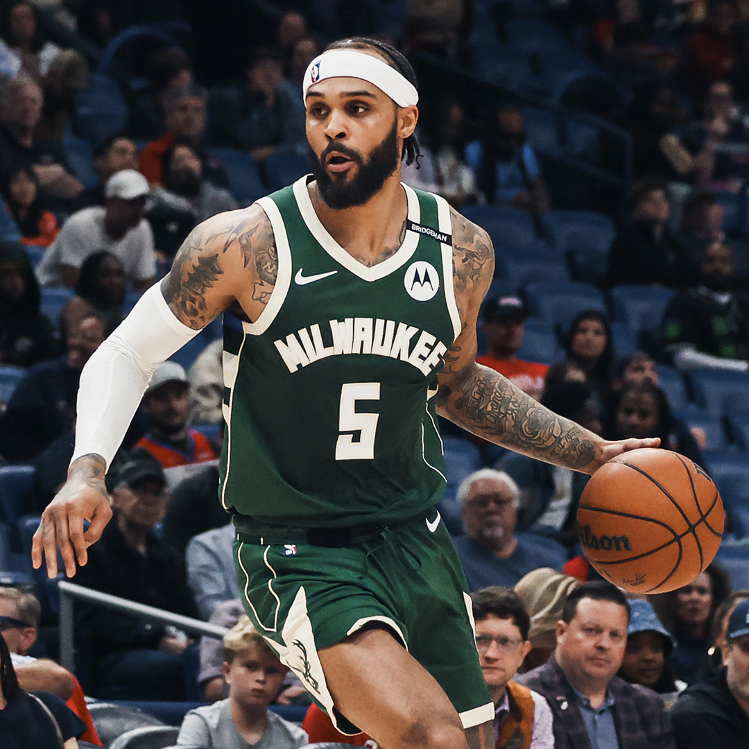 Gary's a gamer. 29 PTS | 5 REB | 4 3PM | 59 FG%