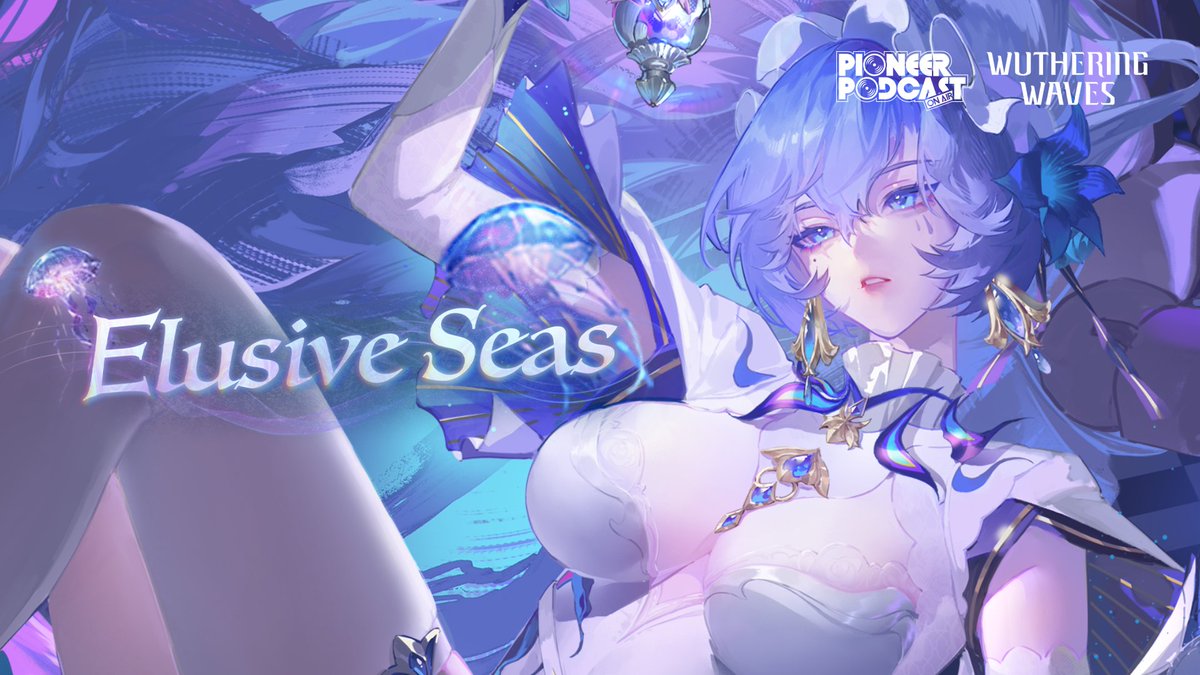 Wuthering Waves EP2.2 — Cantarella - "Elusive Seas" In the cradle of the sea, oblivion and love will find their rest. Production: Wuthering Waves Vocalist: Casey Lee Williams Songwriter: biz/via Lyricist: Adam Gubman Composer: biz/via Mixing: Adam Gubman Mastering: Adam Gubman Music Supervisor: Grass/Bassy #WutheringWaves #Cantarella