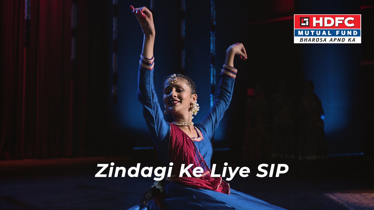 Har safar kishton se banta hai - Thoda samay, thoda sahara, thoda vishwas. Apno ke liye pehla kadam lein, visit karein: #ZindagiKeLiyeSIP #hdfcmf #sip #mutualfundsahihai #mutualfunds #investments #systematicinvestmentplan