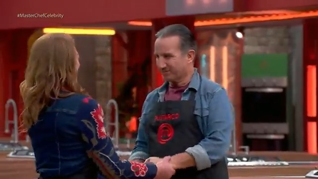 Rosa Gloria y Plutarco son los que se ponen en peligro en este Reto de Eliminación. 🫢🚨 ¿Quién logrará continuar en #MasterChefCelebrity Generaciones? 👩🏻‍🍳👨🏻‍🍳