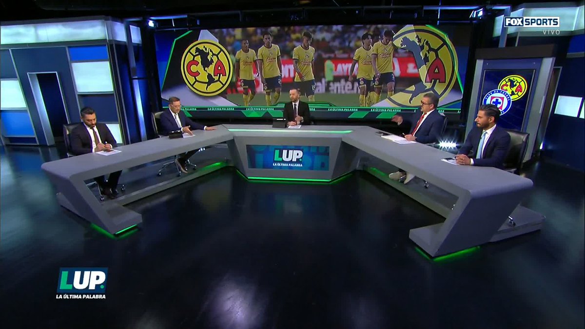 "SERÍA UN FRACASO MONUMENTAL SI AMÉRICA NO LE GANA A CRUZ AZUL" 😮💨 Gustavo Mendoza 👁️ ve que América no puede caerse en lo que resta de los dos torneos que está disputando. La asignatura pendiente de las Águilas es la Concacaf #LUP