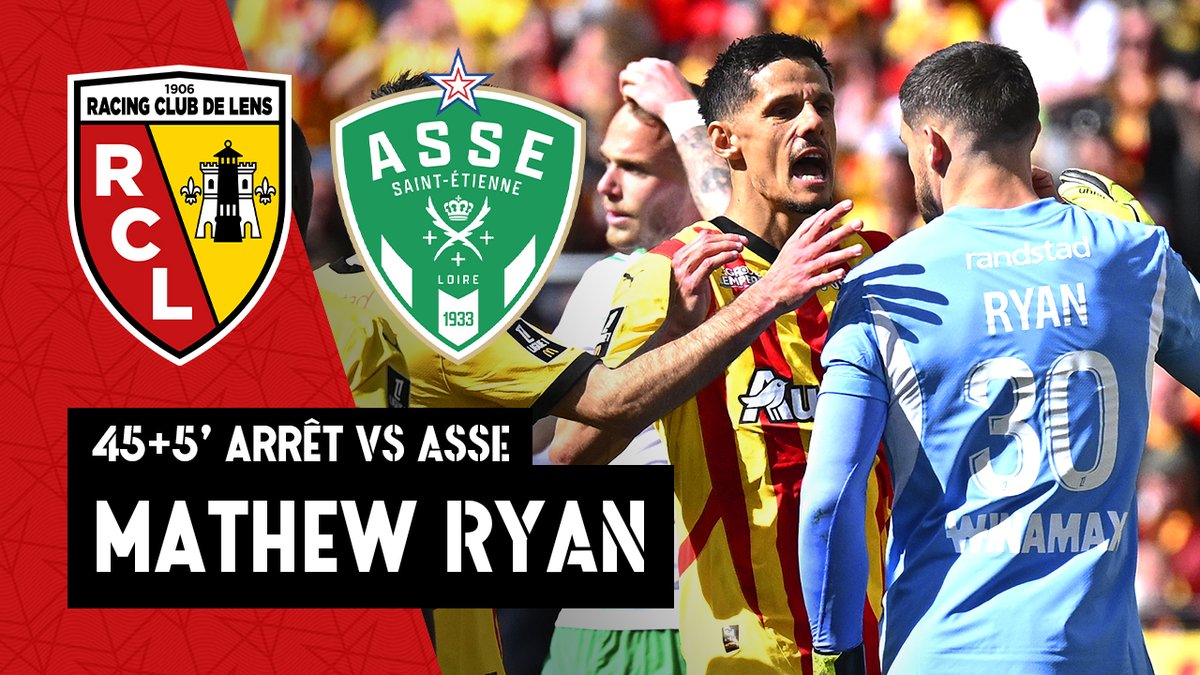 Le jour 𝒔𝒆 𝒍𝒆̀𝒗𝒆 ☀️, Maty Ryan 𝒔𝒆 𝒄𝒐𝒖𝒄𝒉𝒆 🧤 #FiersDEtreLensois #RCLASSE
