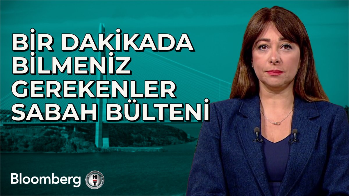Bir Dakikada Bilmeniz Gerekenler | 7 Nisan 2025 Sabah Bülteni