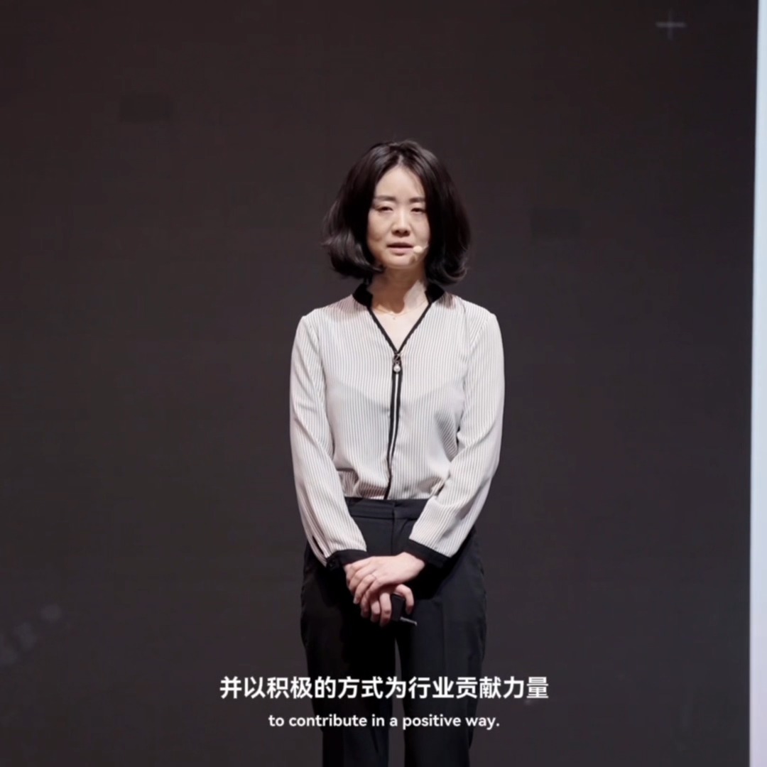 "We're not looking to be no.1 this year or in any particular market. We want to stay in the game for the long run." Our President, hong, shares our dedication to shaping infrastructure and driving positive change in the Web3 spaces during her Web3Festival keynote.
